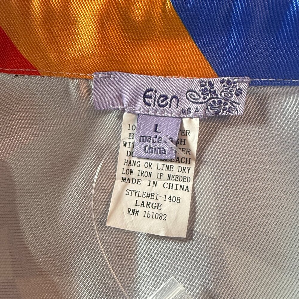 📌Eien Eyecatcher Stylish Patchwork Of Various Pr… - image 15